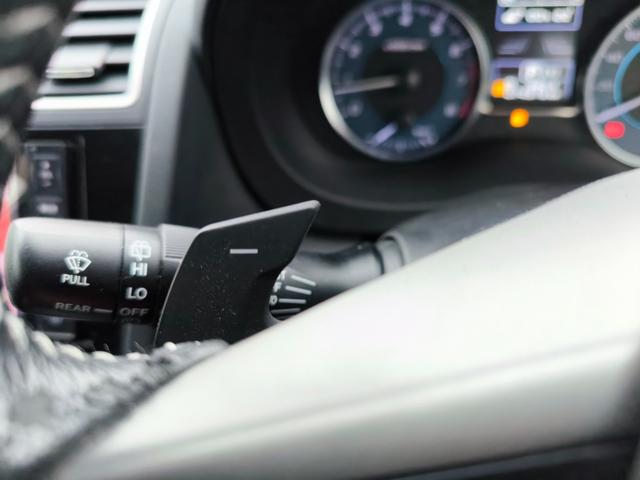 インプレッサスポーツ 　４ＷＤ　純正ナビ　テレビ　バックモニター　ＥＴＣ　インテリキー　衝突軽減ブレーキ　アイドリングストップ　一年間保証付き　車検整備付き　純正アルミ（53枚目）