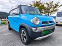 フレアクロスオーバー ＸＴ　４ＷＤ　ターボ　純正ナビ　テレビ　純正アルミ　インテリキー　一年間保証付き　車検整備付き　記録簿付き（3枚目）