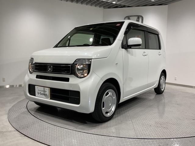 Ｇホンダセンシング　アイドリングストップ車　スマキー　電動ミラー　Ｐセンサー　イモビライザー　両席エアバック　キーレスエントリー　１オーナー　レーンアシスト　オートライト　ＥＳＣ　パワーステアリング(3枚目)