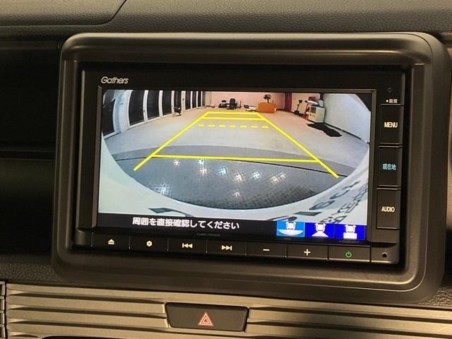 Ｎ－ＶＡＮ＋スタイル ファン　オートマチックハイビーム　車線逸脱警報　ＬＥＤ　イモビライザー　ＡＡＣ　Ｒカメラ　４ＷＤ　横滑り防止機能　パワーウィンドー　ドラレコ　キーフリー　ダブルエアバック　ワンオーナー車　ＡＢＳ　エアバッグ（24枚目）