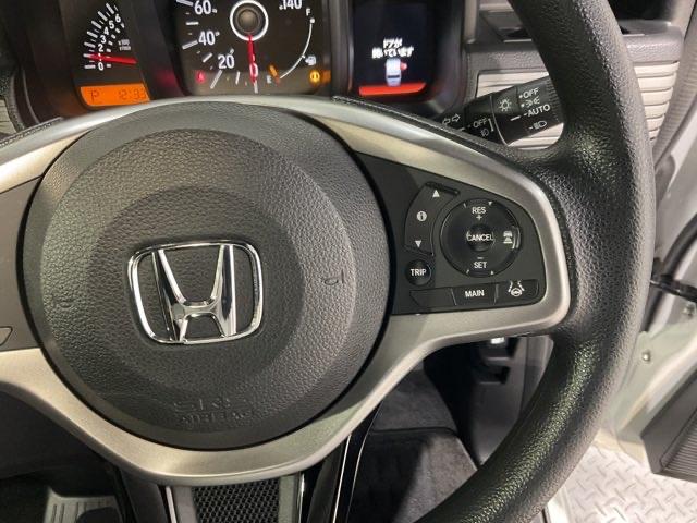 Ｎ－ＶＡＮ＋スタイル ファン　オートマチックハイビーム　車線逸脱警報　ＬＥＤ　イモビライザー　ＡＡＣ　Ｒカメラ　４ＷＤ　横滑り防止機能　パワーウィンドー　ドラレコ　キーフリー　ダブルエアバック　ワンオーナー車　ＡＢＳ　エアバッグ（30枚目）