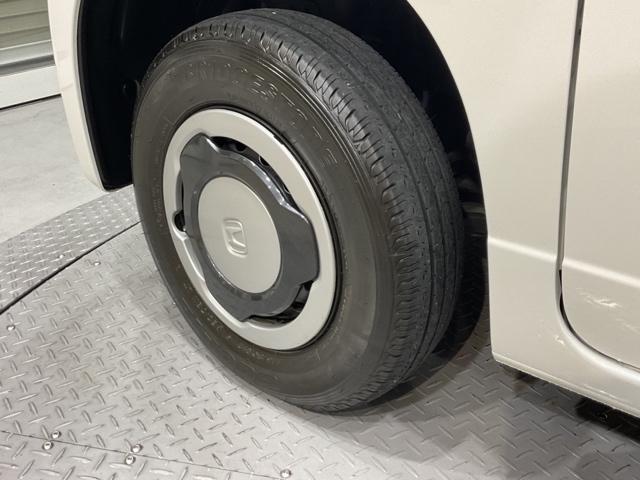 Ｎ－ＶＡＮ＋スタイル ファン　オートマチックハイビーム　車線逸脱警報　ＬＥＤ　イモビライザー　ＡＡＣ　Ｒカメラ　４ＷＤ　横滑り防止機能　パワーウィンドー　ドラレコ　キーフリー　ダブルエアバック　ワンオーナー車　ＡＢＳ　エアバッグ（33枚目）