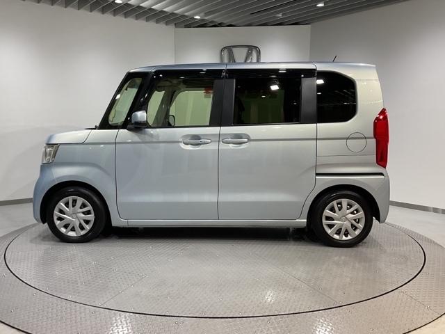 N-BOX G・Lホンダセンシング いまコレ+新品マット付 レーダブレーキ Aストップ ESC キーフリーシステム LEDライト バックM USB スマートキー クルコン ETC 両席エアバック エアコン ドライブレコーダー パワステ(5枚目)