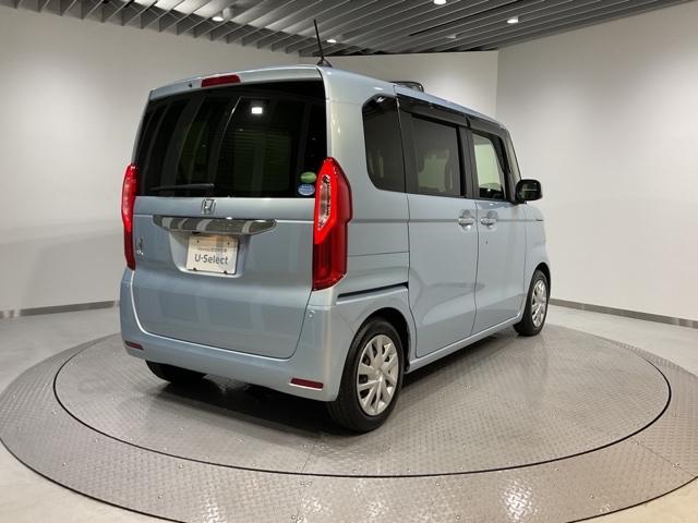 N-BOX G・Lホンダセンシング いまコレ+新品マット付 レーダブレーキ Aストップ ESC キーフリーシステム LEDライト バックM USB スマートキー クルコン ETC 両席エアバック エアコン ドライブレコーダー パワステ(8枚目)