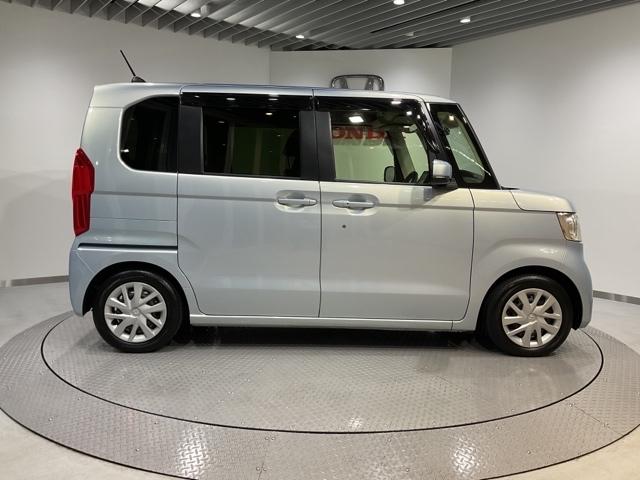 N-BOX G・Lホンダセンシング いまコレ+新品マット付 レーダブレーキ Aストップ ESC キーフリーシステム LEDライト バックM USB スマートキー クルコン ETC 両席エアバック エアコン ドライブレコーダー パワステ(9枚目)