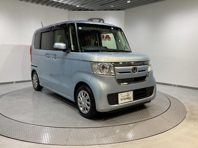 N-BOX G・Lホンダセンシング いまコレ+新品マット付 レーダブレーキ Aストップ ESC キーフリーシステム LEDライト バックM USB スマートキー クルコン ETC 両席エアバック エアコン ドライブレコーダー パワステ(10枚目)