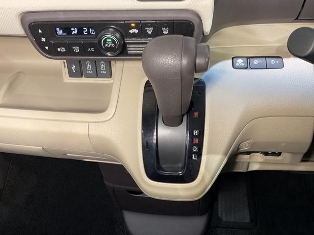 N-BOX G・Lホンダセンシング いまコレ+新品マット付 レーダブレーキ Aストップ ESC キーフリーシステム LEDライト バックM USB スマートキー クルコン ETC 両席エアバック エアコン ドライブレコーダー パワステ(16枚目)