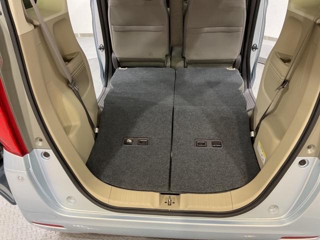 N-BOX G・Lホンダセンシング いまコレ+新品マット付 レーダブレーキ Aストップ ESC キーフリーシステム LEDライト バックM USB スマートキー クルコン ETC 両席エアバック エアコン ドライブレコーダー パワステ(21枚目)