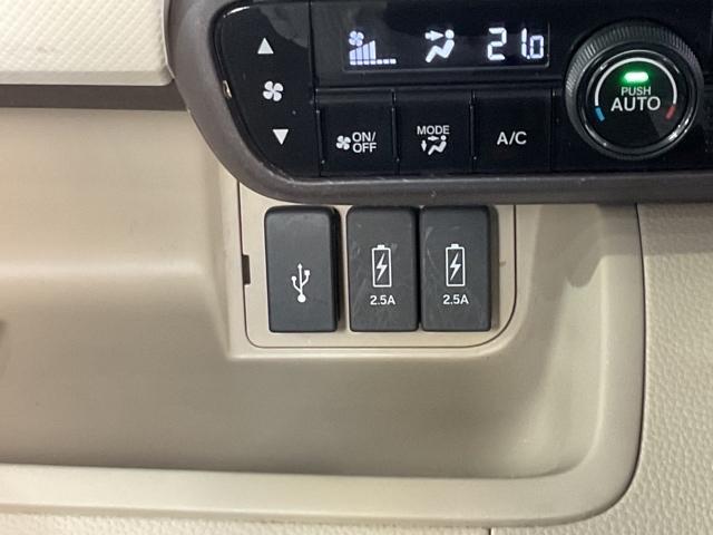 N-BOX G・Lホンダセンシング いまコレ+新品マット付 レーダブレーキ Aストップ ESC キーフリーシステム LEDライト バックM USB スマートキー クルコン ETC 両席エアバック エアコン ドライブレコーダー パワステ(29枚目)