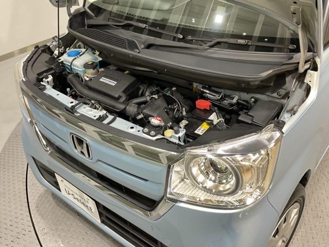 N-BOX G・Lホンダセンシング いまコレ+新品マット付 レーダブレーキ Aストップ ESC キーフリーシステム LEDライト バックM USB スマートキー クルコン ETC 両席エアバック エアコン ドライブレコーダー パワステ(33枚目)