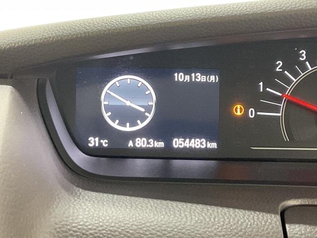 N-BOX G・Lホンダセンシング いまコレ+新品マット付 レーダブレーキ Aストップ ESC キーフリーシステム LEDライト バックM USB スマートキー クルコン ETC 両席エアバック エアコン ドライブレコーダー パワステ(37枚目)