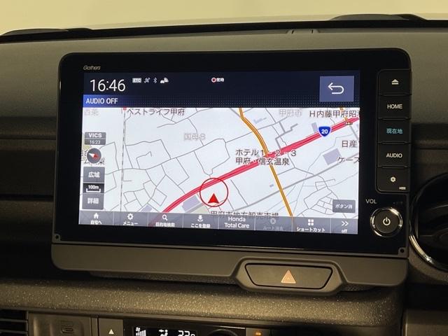 Ｎ－ＢＯＸカスタム ベースグレード　デモカーＵＰ　追従クルコン　Ｂｌｕｅｔｏｏｔｈ接続　ＵＳＢ接続　ＣＭＢＳ　オートＬＥＤ　Ｄレコ　ＬＫＡ　電格ミラー　オートエアコン　スマートキ　ＬＥＤ　盗難防止装置　ＥＴＣ　エアバッグ　バックカメラ（22枚目）