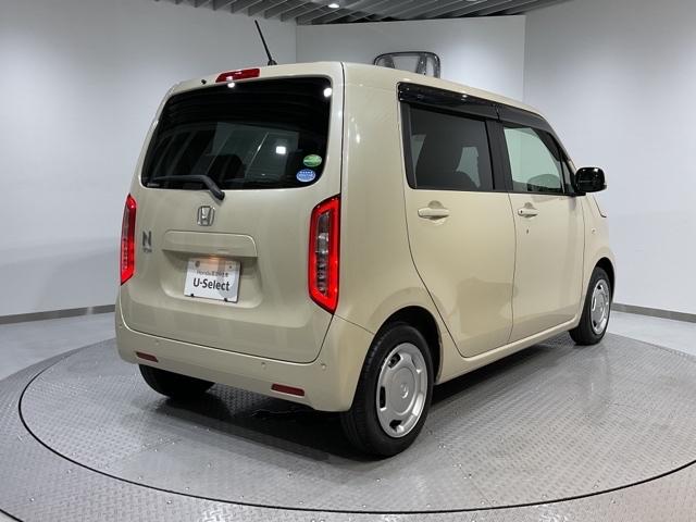 N-WGN Gホンダセンシング 1オーナ バックソナー イモビライザー 横滑り防止 エアコン パワーウインドウ キーレスエントリー パワーステアリング 両席エアバック ABS i-stop サイドエアバック(7枚目)