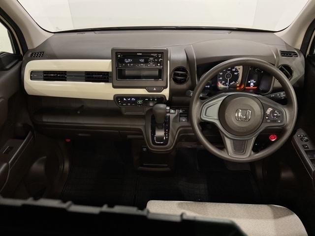 N-WGN Gホンダセンシング 1オーナ バックソナー イモビライザー 横滑り防止 エアコン パワーウインドウ キーレスエントリー パワーステアリング 両席エアバック ABS i-stop サイドエアバック(12枚目)