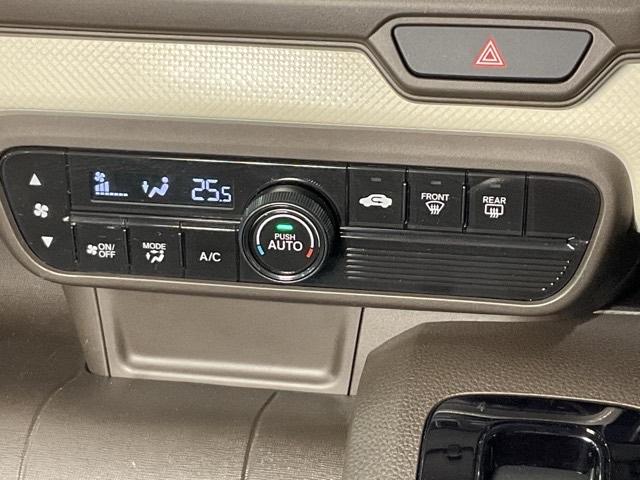 N-WGN Gホンダセンシング 1オーナ バックソナー イモビライザー 横滑り防止 エアコン パワーウインドウ キーレスエントリー パワーステアリング 両席エアバック ABS i-stop サイドエアバック(22枚目)