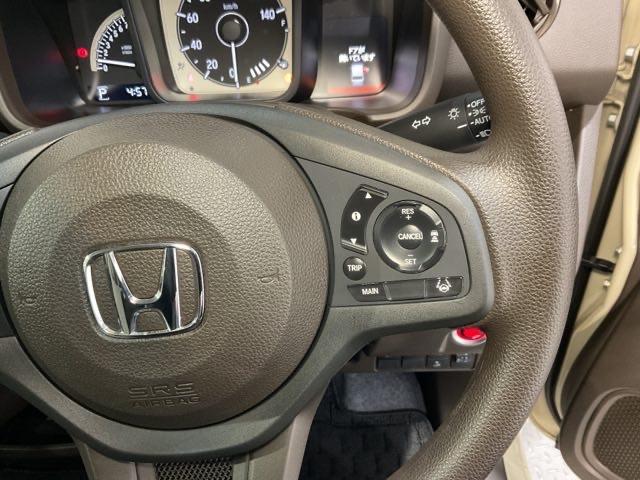 N-WGN Gホンダセンシング 1オーナ バックソナー イモビライザー 横滑り防止 エアコン パワーウインドウ キーレスエントリー パワーステアリング 両席エアバック ABS i-stop サイドエアバック(24枚目)