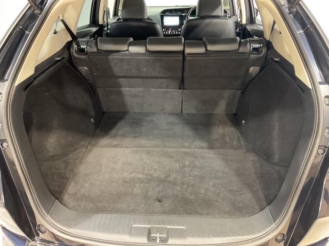 シャトル ハイブリッドZホンダセンシング 【いまコレ+】新品フロアマット 衝突軽減 レーダークルコン カーテンエアバック LEDライト 前席シートヒーター イモビ Bカメラ USB接続 DVD パワーウィンドウ ナビTV 地デジ ETC(18枚目)