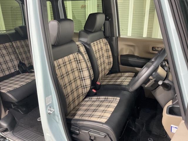 Ｎ－ＢＯＸジョイ ターボ　２トーン　レーダークルーズ　ＬＥＤヘッド　オートエアコン　バックカメラ　両側電動ドア　パワーウィンドウ　キーフリー　シートヒーター　フルセグ　スマートキー　ＤＶＤ　ＶＳＡ　ドライブレコーダー　デモカー（16枚目）