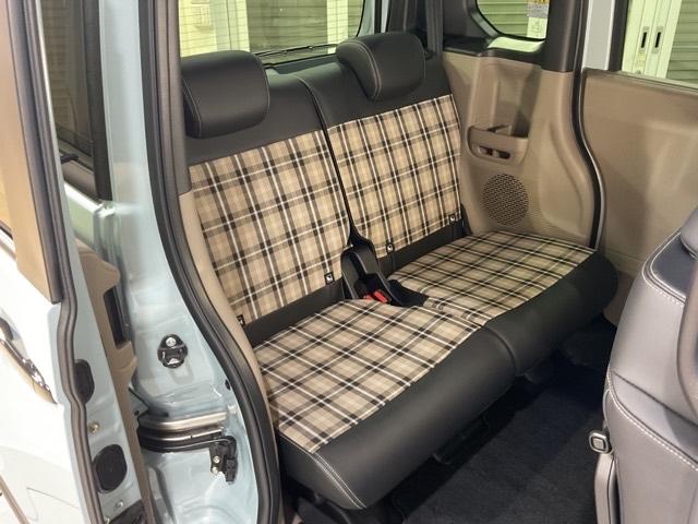 Ｎ－ＢＯＸジョイ ターボ　２トーン　レーダークルーズ　ＬＥＤヘッド　オートエアコン　バックカメラ　両側電動ドア　パワーウィンドウ　キーフリー　シートヒーター　フルセグ　スマートキー　ＤＶＤ　ＶＳＡ　ドライブレコーダー　デモカー（17枚目）