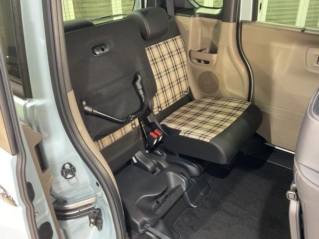 Ｎ－ＢＯＸジョイ ターボ　２トーン　レーダークルーズ　ＬＥＤヘッド　オートエアコン　バックカメラ　両側電動ドア　パワーウィンドウ　キーフリー　シートヒーター　フルセグ　スマートキー　ＤＶＤ　ＶＳＡ　ドライブレコーダー　デモカー（18枚目）