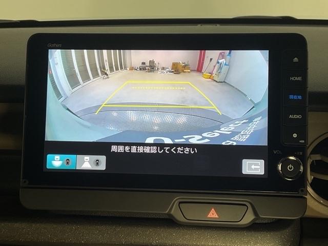 Ｎ－ＢＯＸジョイ ターボ　２トーン　レーダークルーズ　ＬＥＤヘッド　オートエアコン　バックカメラ　両側電動ドア　パワーウィンドウ　キーフリー　シートヒーター　フルセグ　スマートキー　ＤＶＤ　ＶＳＡ　ドライブレコーダー　デモカー（26枚目）