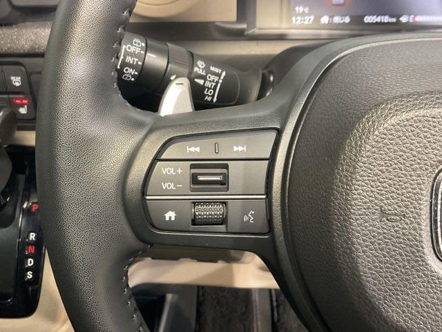 Ｎ－ＢＯＸジョイ ターボ　２トーン　レーダークルーズ　ＬＥＤヘッド　オートエアコン　バックカメラ　両側電動ドア　パワーウィンドウ　キーフリー　シートヒーター　フルセグ　スマートキー　ＤＶＤ　ＶＳＡ　ドライブレコーダー　デモカー（35枚目）