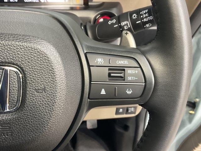 Ｎ－ＢＯＸジョイ ターボ　２トーン　レーダークルーズ　ＬＥＤヘッド　オートエアコン　バックカメラ　両側電動ドア　パワーウィンドウ　キーフリー　シートヒーター　フルセグ　スマートキー　ＤＶＤ　ＶＳＡ　ドライブレコーダー　デモカー（36枚目）