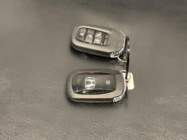 Ｎ－ＢＯＸジョイ ターボ　２トーン　レーダークルーズ　ＬＥＤヘッド　オートエアコン　バックカメラ　両側電動ドア　パワーウィンドウ　キーフリー　シートヒーター　フルセグ　スマートキー　ＤＶＤ　ＶＳＡ　ドライブレコーダー　デモカー（38枚目）