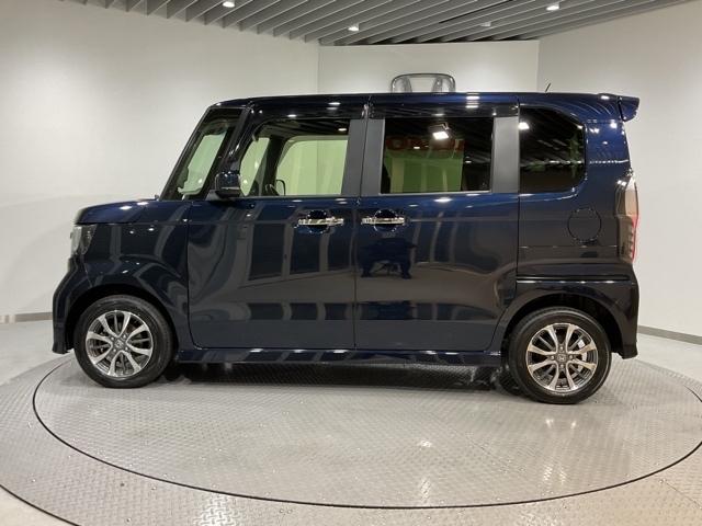 N-BOXカスタム L 【いまコレ+】新品フロアマット LKAS スマ-トキ- BLUETOOTH AC キーレスエントリー オートクルーズ ドライブレコーダー LED コーナーセンサー Rカメラ 横滑防止装置 ABS(4枚目)