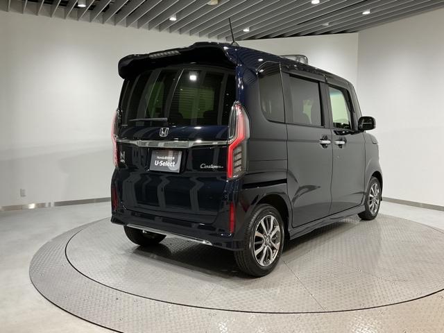 N-BOXカスタム L 【いまコレ+】新品フロアマット LKAS スマ-トキ- BLUETOOTH AC キーレスエントリー オートクルーズ ドライブレコーダー LED コーナーセンサー Rカメラ 横滑防止装置 ABS(7枚目)