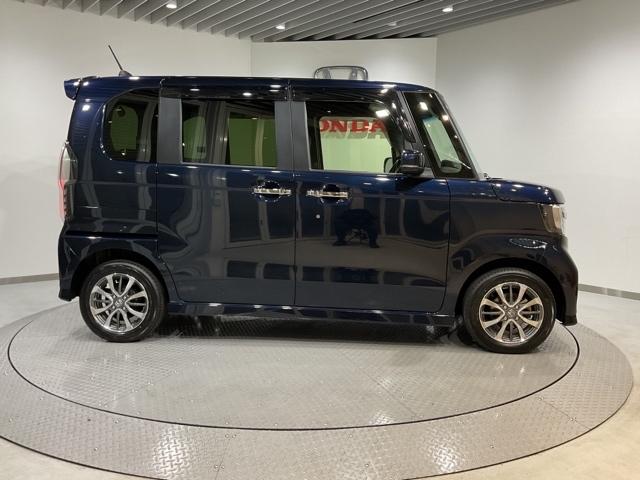 N-BOXカスタム L 【いまコレ+】新品フロアマット LKAS スマ-トキ- BLUETOOTH AC キーレスエントリー オートクルーズ ドライブレコーダー LED コーナーセンサー Rカメラ 横滑防止装置 ABS(8枚目)