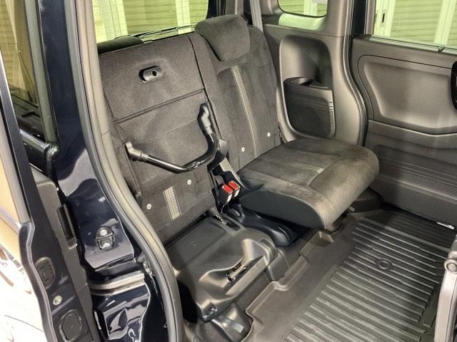 N-BOXカスタム L 【いまコレ+】新品フロアマット LKAS スマ-トキ- BLUETOOTH AC キーレスエントリー オートクルーズ ドライブレコーダー LED コーナーセンサー Rカメラ 横滑防止装置 ABS(18枚目)