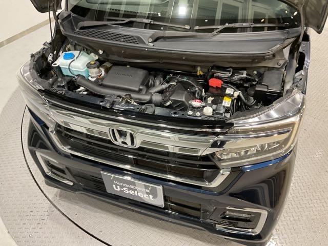 N-BOXカスタム L 【いまコレ+】新品フロアマット LKAS スマ-トキ- BLUETOOTH AC キーレスエントリー オートクルーズ ドライブレコーダー LED コーナーセンサー Rカメラ 横滑防止装置 ABS(36枚目)