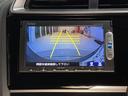 リアカメラ付で、後方をナビ画面で確認。車庫入れも安心です。もちろん、バックギアと連動しています。