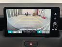 リアカメラ付で、後方をナビ画面で確認。車庫入れも安心です。もちろん、バックギアと連動しています。