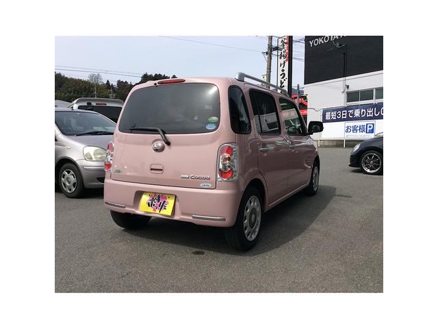 ココアプラスG ナビ バックカメラ ETC ルーフレール(4枚目)
