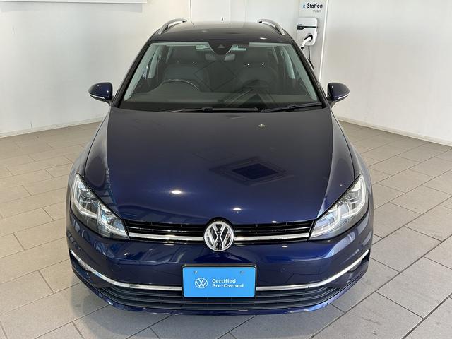 ゴルフヴァリアント ＴＳＩハイライン　マイスター　ＡＣＣ　レーンキープアシスト　プレミアムサウンドシステムＤＹＮＡＵＤＩＯ　オートホールド機能　デジタルメータークラスター　レザーシート　シートヒーター　リヤビューカメラブラインドスポットディテクション（2枚目）