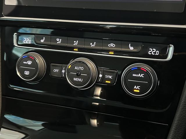 ゴルフヴァリアント ＴＳＩハイライン　マイスター　ＡＣＣ　レーンキープアシスト　プレミアムサウンドシステムＤＹＮＡＵＤＩＯ　オートホールド機能　デジタルメータークラスター　レザーシート　シートヒーター　リヤビューカメラブラインドスポットディテクション（32枚目）