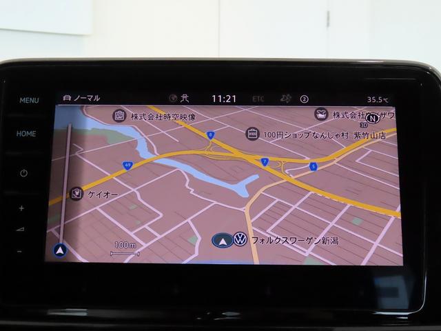 Ｔ－ロック ＴＳＩ　ブラックスタイル　ＡＣＣ　レーンキープアシスト　ＬＥＤマトリックスヘッドライトＩＱＬｉｇｈｔ　オートホールド機能　パワーテールゲート　インテリアアンビエントライト　デジタルメータークラスター　１８インチアルミホイール（36枚目）