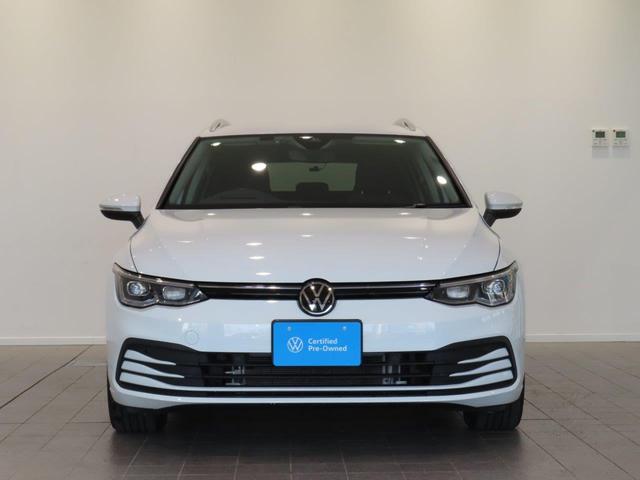 ゴルフヴァリアント ｅＴＳＩ　アクティブ　認定中古車　Ｖｏｌｋｓｗａｇｅｎ純正インフォテイメントシステムＤｉｓｃｏｖｅｒ　Ｐｒｏ　ＬＥＤヘッドライト　デジタルメーター　ＡＣＣ　リアビューカメラ　オートホールド　スマートエントリー（2枚目）