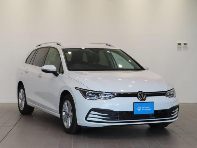 ゴルフヴァリアント ｅＴＳＩ　アクティブ　認定中古車　Ｖｏｌｋｓｗａｇｅｎ純正インフォテイメントシステムＤｉｓｃｏｖｅｒ　Ｐｒｏ　ＬＥＤヘッドライト　デジタルメーター　ＡＣＣ　リアビューカメラ　オートホールド　スマートエントリー（3枚目）