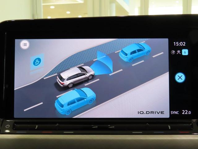 ゴルフヴァリアント ｅＴＳＩ　アクティブ　認定中古車　Ｖｏｌｋｓｗａｇｅｎ純正インフォテイメントシステムＤｉｓｃｏｖｅｒ　Ｐｒｏ　ＬＥＤヘッドライト　デジタルメーター　ＡＣＣ　リアビューカメラ　オートホールド　スマートエントリー（27枚目）
