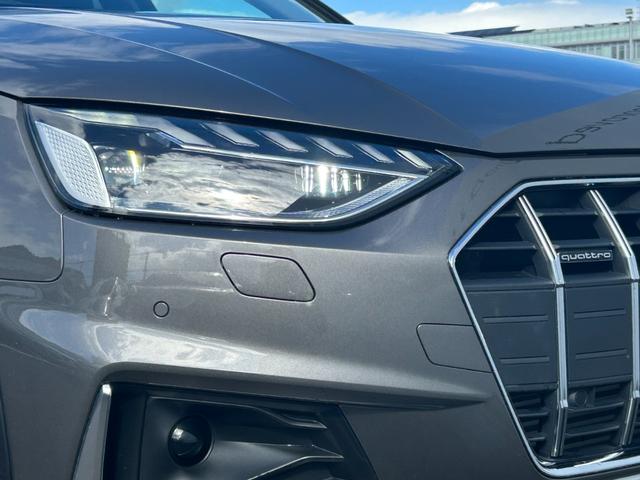 A4オールロードクワトロ ベースグレード スマートフォンワイヤレスチャージング ヘッドアップディスプレイ マトリクスLEDヘッドライトパッケージラグジュアリーパッケージ リヤシートUSBチャージング(7枚目)