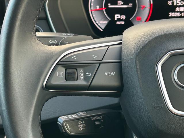 A4オールロードクワトロ ベースグレード スマートフォンワイヤレスチャージング ヘッドアップディスプレイ マトリクスLEDヘッドライトパッケージラグジュアリーパッケージ リヤシートUSBチャージング(15枚目)