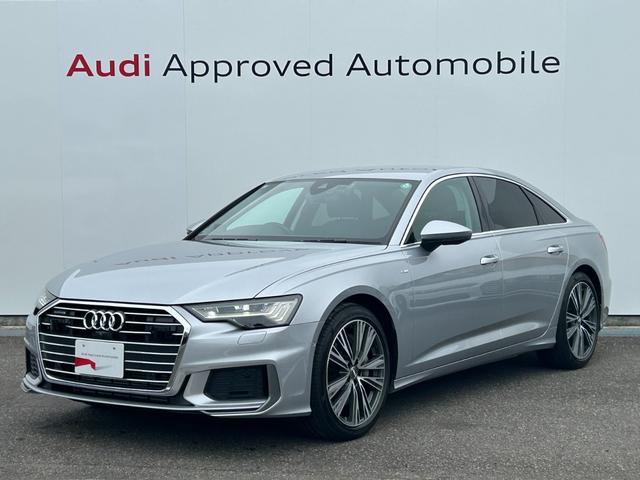 A6 55TFSIクワトロ デビューパッケージ B&O3Dサウンドシステム HDマトリクスLEDヘッドライト アシスタンスパッケージ シートヒーター(リヤ) ドライビングパッケージ プライバシーガラス(2枚目)