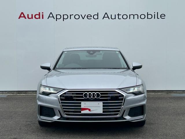 A6 55TFSIクワトロ デビューパッケージ B&O3Dサウンドシステム HDマトリクスLEDヘッドライト アシスタンスパッケージ シートヒーター(リヤ) ドライビングパッケージ プライバシーガラス(3枚目)