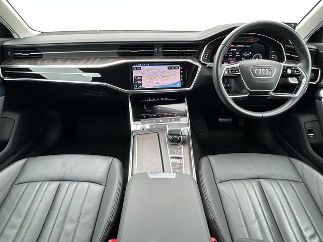 A6 55TFSIクワトロ デビューパッケージ B&O3Dサウンドシステム HDマトリクスLEDヘッドライト アシスタンスパッケージ シートヒーター(リヤ) ドライビングパッケージ プライバシーガラス(12枚目)