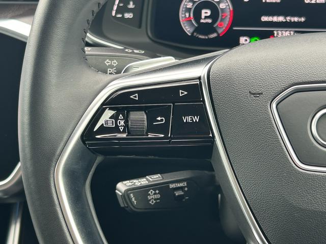 A6 55TFSIクワトロ デビューパッケージ B&O3Dサウンドシステム HDマトリクスLEDヘッドライト アシスタンスパッケージ シートヒーター(リヤ) ドライビングパッケージ プライバシーガラス(14枚目)