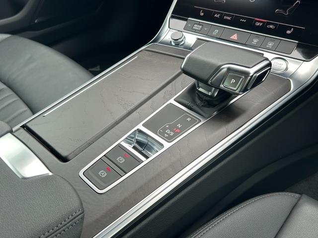 A6 55TFSIクワトロ デビューパッケージ B&O3Dサウンドシステム HDマトリクスLEDヘッドライト アシスタンスパッケージ シートヒーター(リヤ) ドライビングパッケージ プライバシーガラス(18枚目)