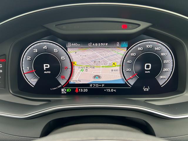 A6 55TFSIクワトロ デビューパッケージ B&O3Dサウンドシステム HDマトリクスLEDヘッドライト アシスタンスパッケージ シートヒーター(リヤ) ドライビングパッケージ プライバシーガラス(34枚目)